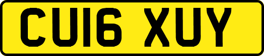 CU16XUY