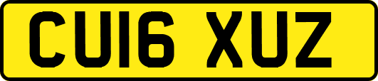 CU16XUZ