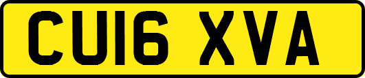 CU16XVA