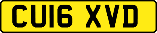 CU16XVD