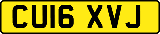 CU16XVJ