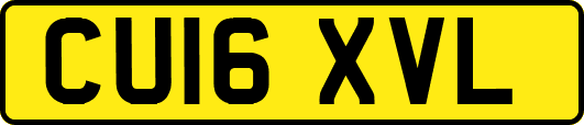 CU16XVL