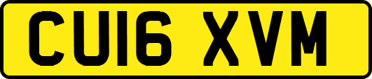 CU16XVM