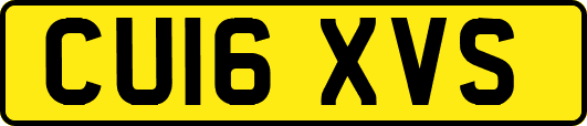 CU16XVS