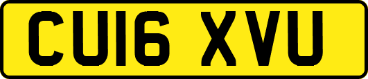 CU16XVU