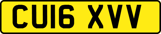 CU16XVV