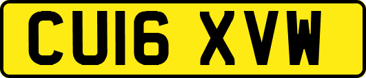CU16XVW