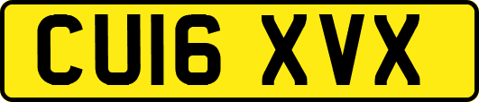 CU16XVX