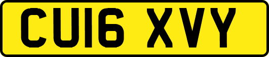 CU16XVY