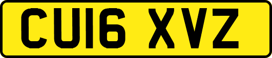 CU16XVZ