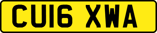 CU16XWA