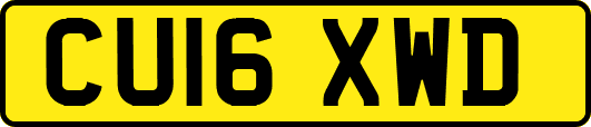 CU16XWD