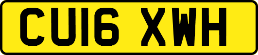 CU16XWH