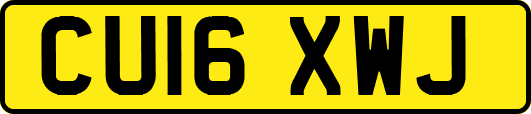 CU16XWJ
