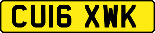 CU16XWK