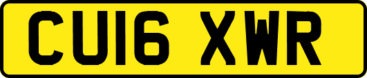 CU16XWR