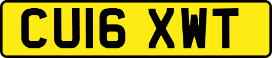 CU16XWT