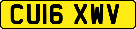 CU16XWV