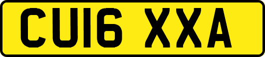 CU16XXA