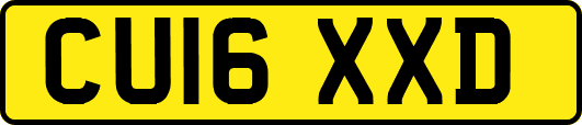 CU16XXD