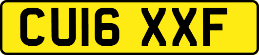 CU16XXF