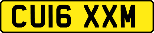 CU16XXM