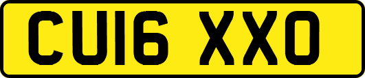 CU16XXO