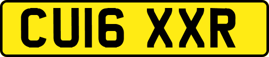 CU16XXR