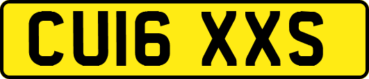 CU16XXS