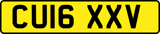CU16XXV