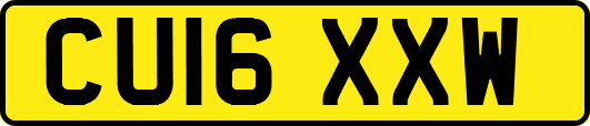 CU16XXW