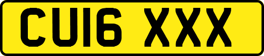 CU16XXX