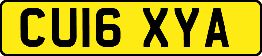 CU16XYA