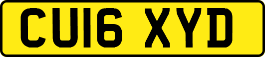 CU16XYD