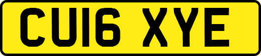 CU16XYE