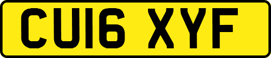 CU16XYF