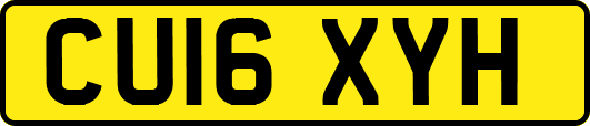 CU16XYH