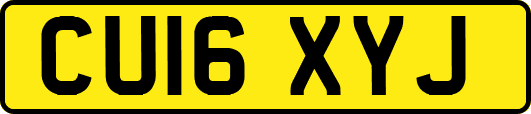 CU16XYJ