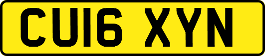 CU16XYN