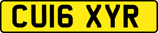 CU16XYR
