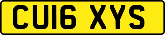 CU16XYS
