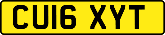 CU16XYT