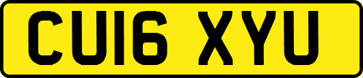 CU16XYU