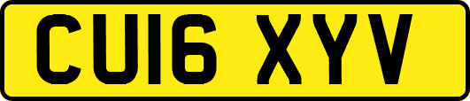 CU16XYV