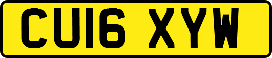 CU16XYW