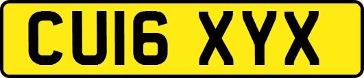 CU16XYX