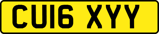 CU16XYY