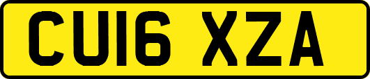CU16XZA