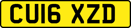 CU16XZD