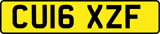 CU16XZF